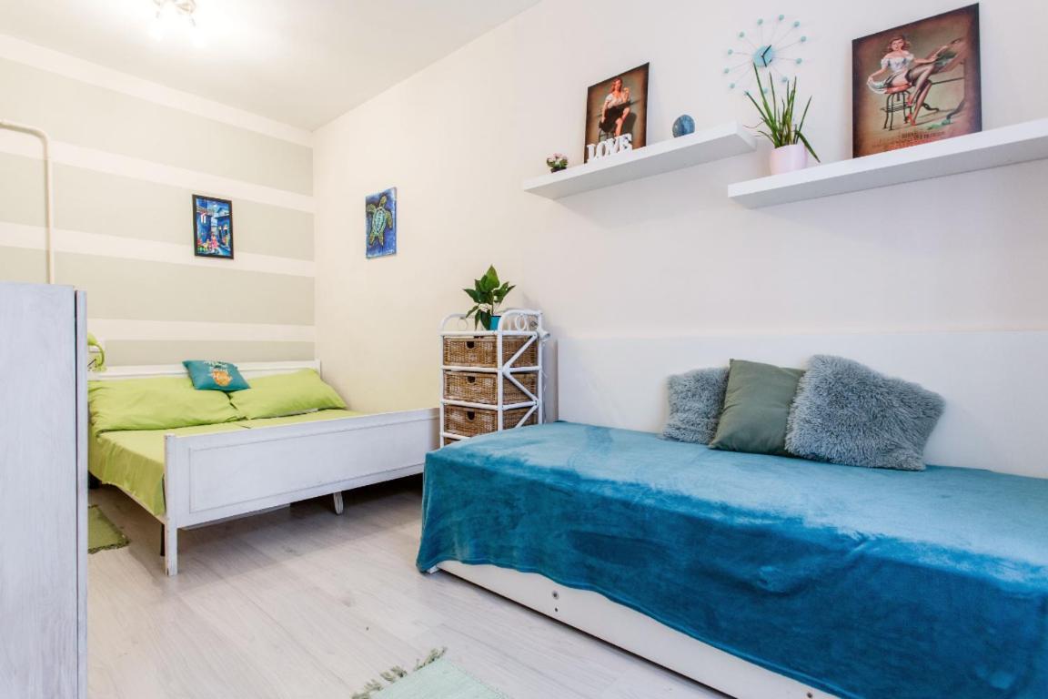 Central Downtown Apartment بودابست المظهر الخارجي الصورة