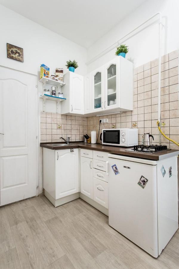 Central Downtown Apartment بودابست المظهر الخارجي الصورة