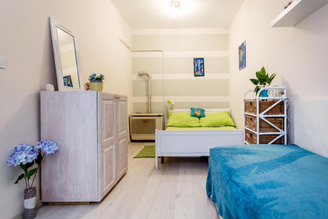 Central Downtown Apartment بودابست المظهر الخارجي الصورة